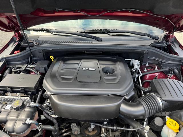 2018 Jeep Grand Cherokee Sterling Edition 4x4 2018 Jeep Grand Cherokee Sterling Edition 4x4