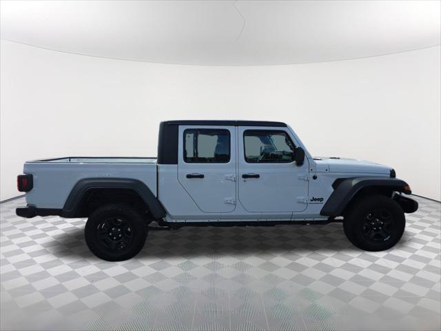 2023 Jeep Gladiator Sport 4x4