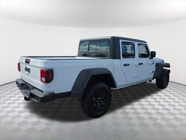 2023 Jeep Gladiator Sport 4x4