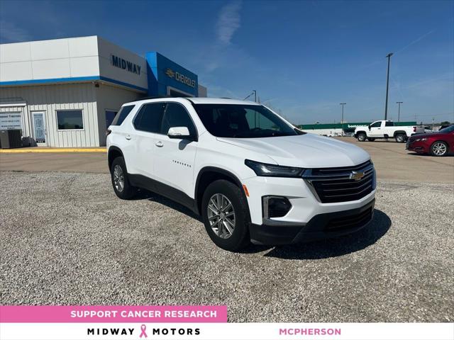 2023 Chevrolet Traverse FWD 2FL Cloth