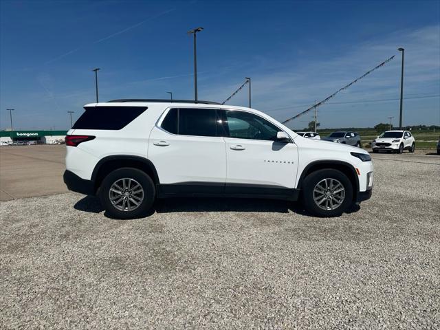 2023 Chevrolet Traverse FWD 2FL Cloth