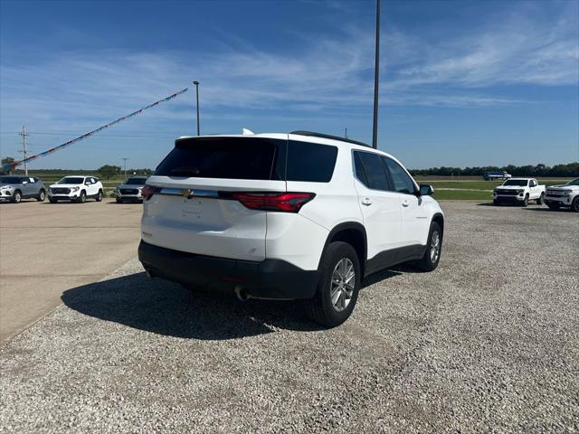 2023 Chevrolet Traverse FWD 2FL Cloth
