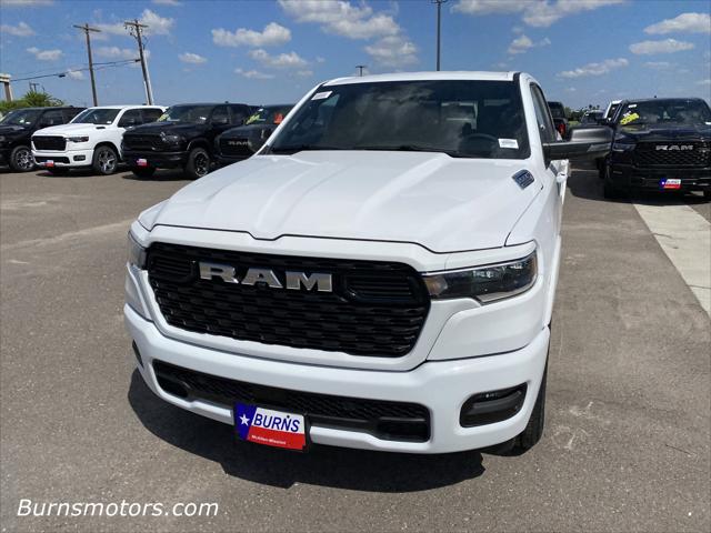 2026 RAM Ram 1500 RAM 1500 BIG HORN CREW CAB 4X2 57 BOX 2026 RAM Ram 1500 RAM 1500 BIG HORN CREW CAB 4X2 57 BOX