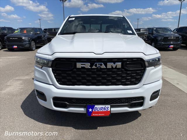 2026 RAM Ram 1500 RAM 1500 BIG HORN CREW CAB 4X2 57 BOX 2026 RAM Ram 1500 RAM 1500 BIG HORN CREW CAB 4X2 57 BOX