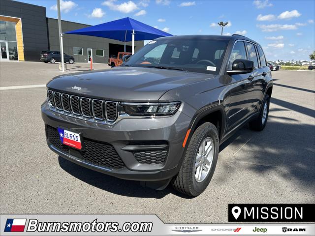 2025 Jeep Grand Cherokee GRAND CHEROKEE LAREDO 4X2 2025 Jeep Grand Cherokee GRAND CHEROKEE LAREDO 4X2