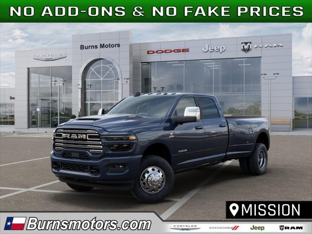 2026 RAM Ram 3500 RAM 3500 LARAMIE CREW CAB 4X4 8 BOX 2026 RAM Ram 3500 RAM 3500 LARAMIE CREW CAB 4X4 8 BOX