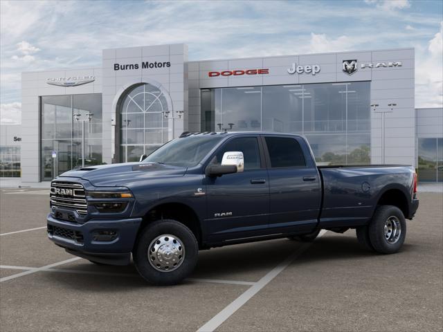 2026 RAM Ram 3500 RAM 3500 LARAMIE CREW CAB 4X4 8 BOX 2026 RAM Ram 3500 RAM 3500 LARAMIE CREW CAB 4X4 8 BOX