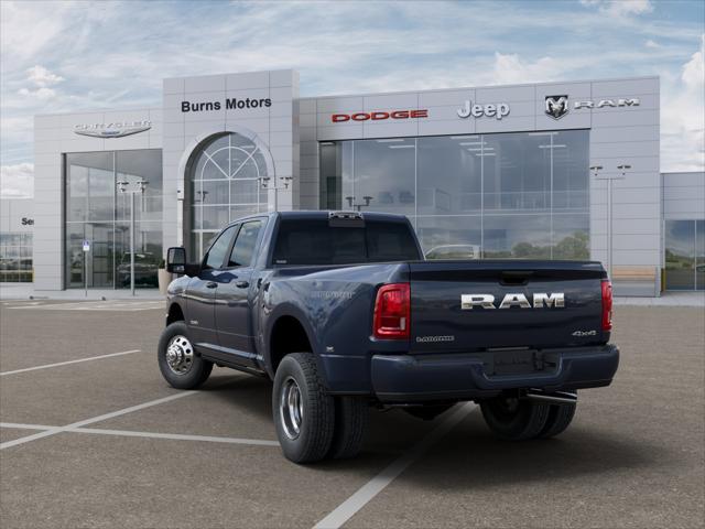2026 RAM Ram 3500 RAM 3500 LARAMIE CREW CAB 4X4 8 BOX 2026 RAM Ram 3500 RAM 3500 LARAMIE CREW CAB 4X4 8 BOX