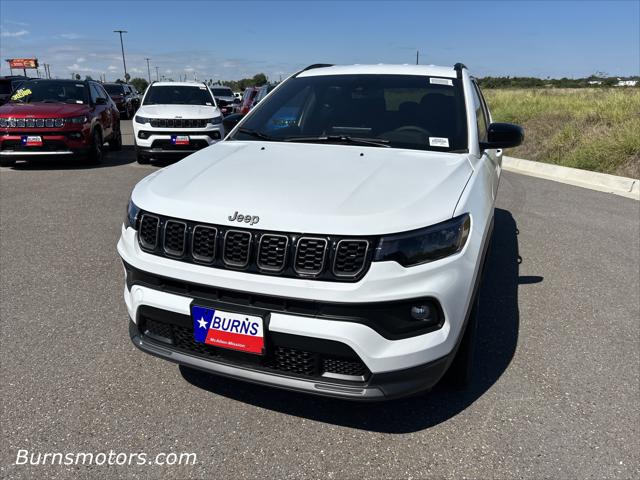 2026 Jeep Compass Latitude Altitude 2026 Jeep Compass Latitude Altitude