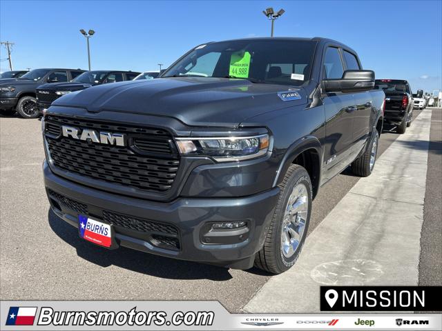 2025 RAM Ram 1500 RAM 1500 LONE STAR CREW CAB 4X2 57 BOX 2025 RAM Ram 1500 RAM 1500 LONE STAR CREW CAB 4X2 57 BOX