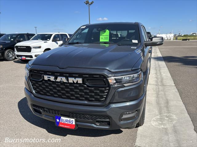 2025 RAM Ram 1500 RAM 1500 LONE STAR CREW CAB 4X2 57 BOX 2025 RAM Ram 1500 RAM 1500 LONE STAR CREW CAB 4X2 57 BOX
