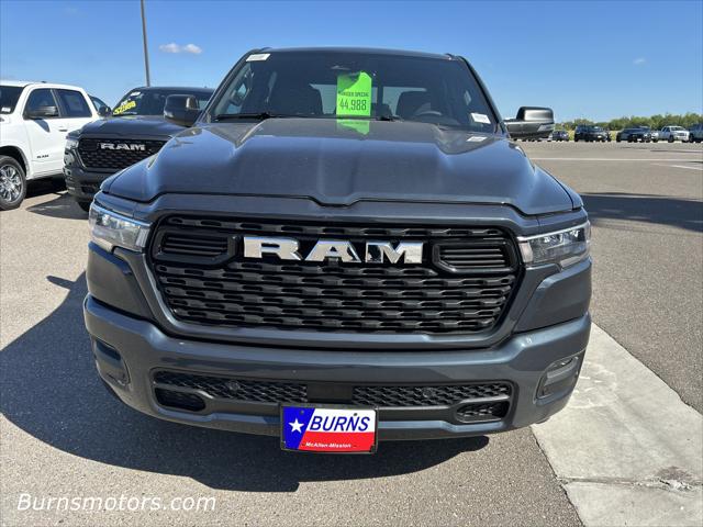 2025 RAM Ram 1500 RAM 1500 LONE STAR CREW CAB 4X2 57 BOX 2025 RAM Ram 1500 RAM 1500 LONE STAR CREW CAB 4X2 57 BOX