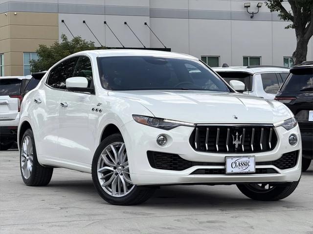 2022 Maserati Levante GT 2022 Maserati Levante GT