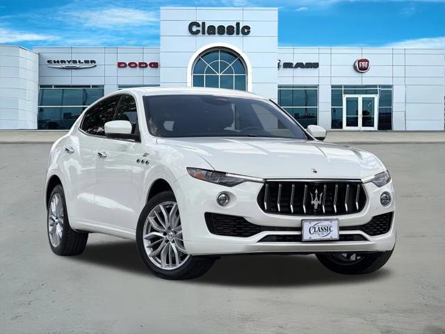 2022 Maserati Levante GT 2022 Maserati Levante GT