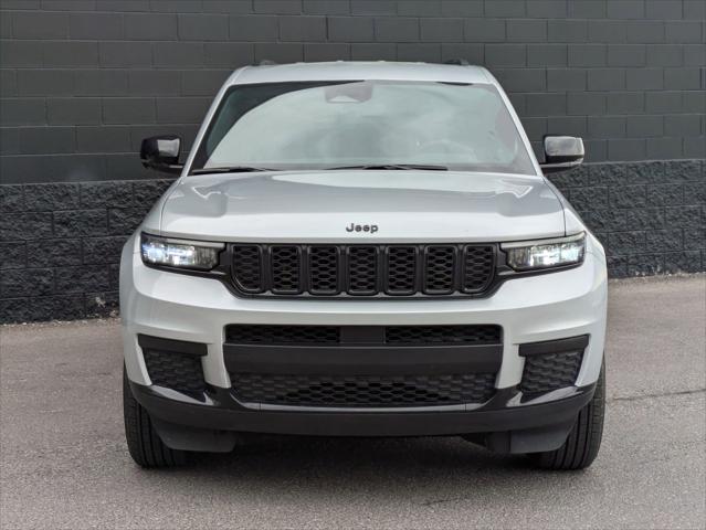 2024 Jeep Grand Cherokee L Altitude 4x4