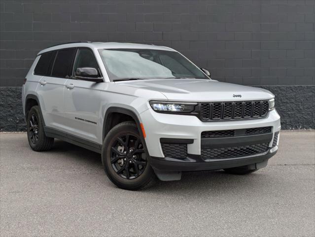 2024 Jeep Grand Cherokee L Altitude 4x4