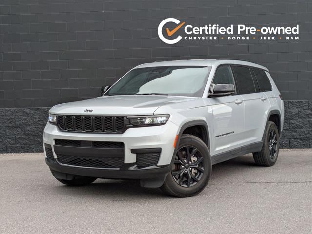 2024 Jeep Grand Cherokee L Altitude 4x4