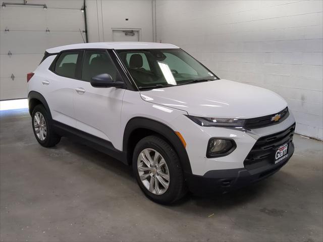 2021 Chevrolet Trailblazer AWD LS
