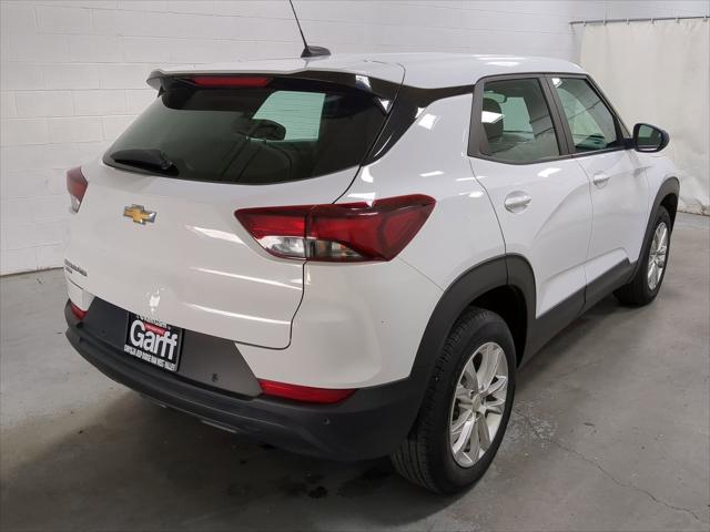 2021 Chevrolet Trailblazer AWD LS