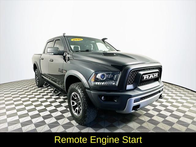 2016 RAM 1500 Rebel