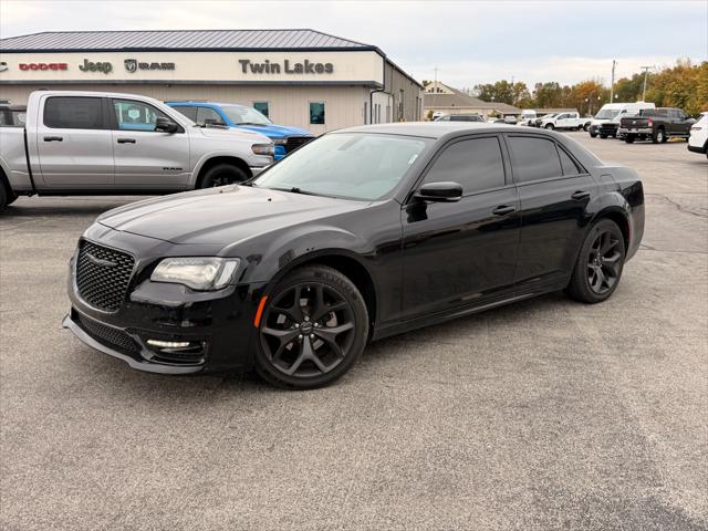 2022 Chrysler 300 Touring L 2022 Chrysler 300 Touring L