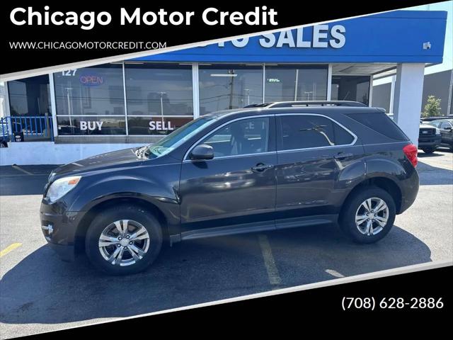 2015 Chevrolet Equinox 2LT for sale in south holland, IL