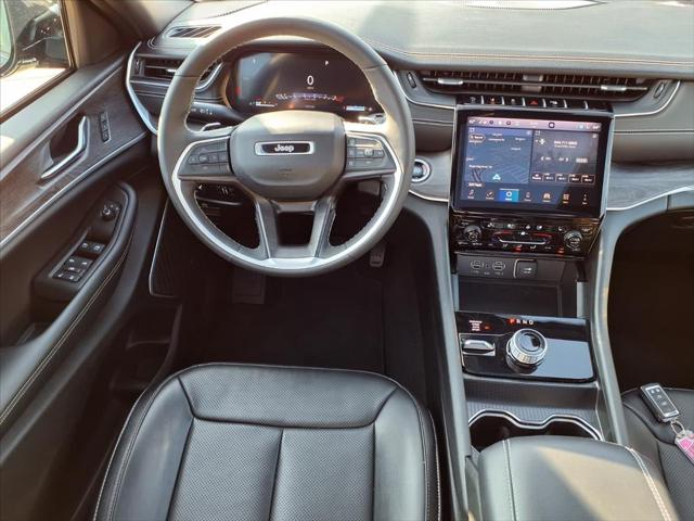 2024 Jeep Grand Cherokee L Limited 4x4