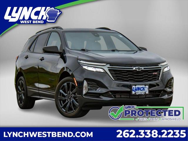 2022 Chevrolet Equinox AWD RS