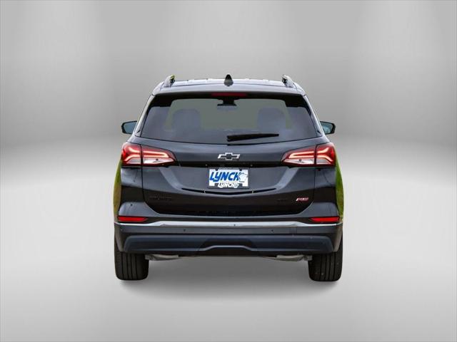 2022 Chevrolet Equinox AWD RS