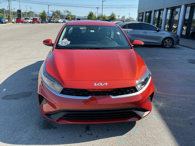 2023 Kia Forte LXS 2023 Kia Forte LXS