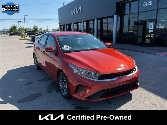 2023 Kia Forte LXS 2023 Kia Forte LXS