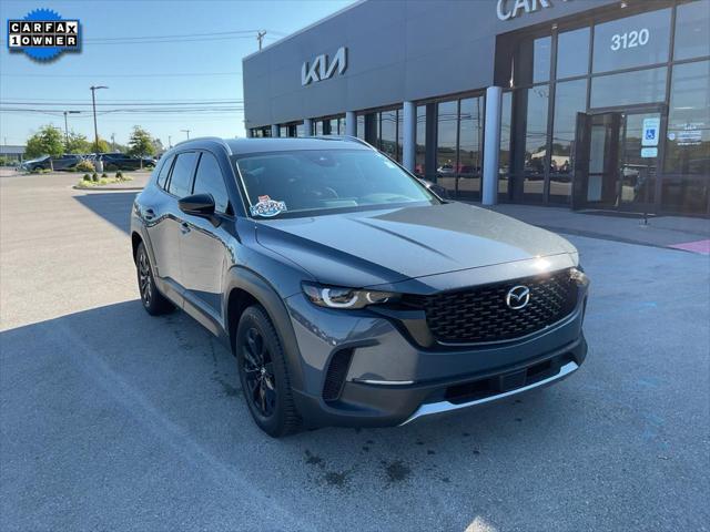 2024 Mazda CX-50 2.5 Turbo Premium