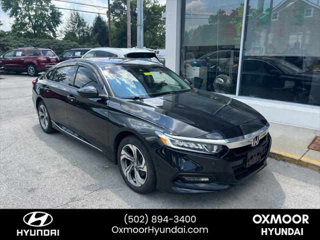 2018 Honda Accord EX-L