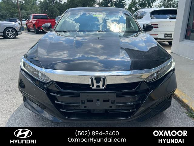 2018 Honda Accord EX-L