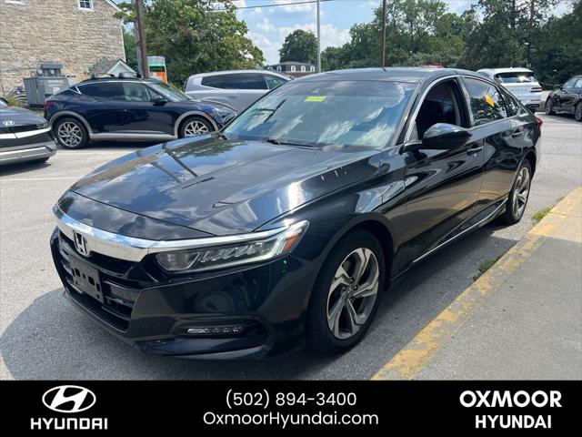 2018 Honda Accord EX-L