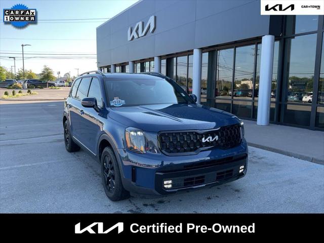 2024 Kia Telluride SX X-Pro