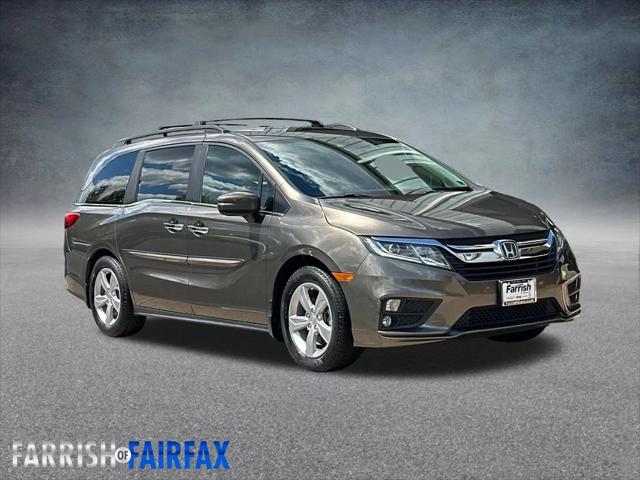 2018 Honda Odyssey EX-L