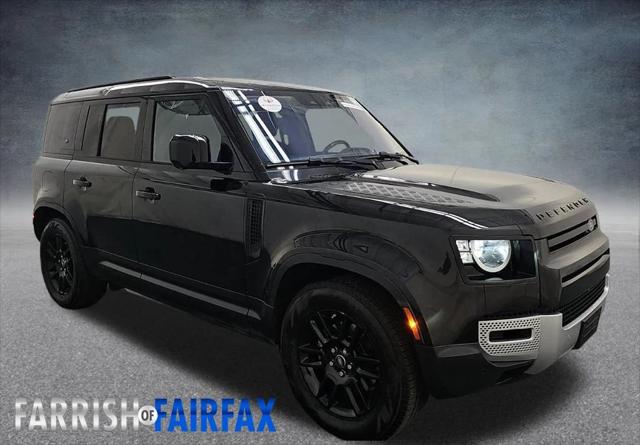 2020 Land Rover Defender 110 Standard