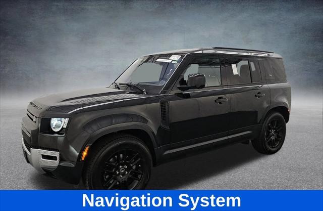 2020 Land Rover Defender 110 Standard