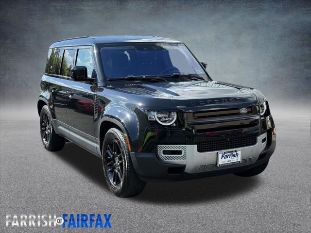 2020 Land Rover Defender 110 Standard 2020 Land Rover Defender 110 Standard