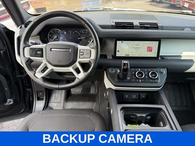 2020 Land Rover Defender 110 Standard 2020 Land Rover Defender 110 Standard