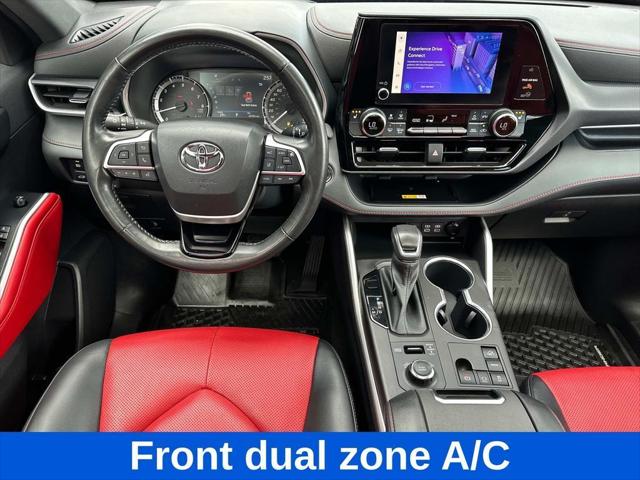 2023 Toyota Highlander XSE 2023 Toyota Highlander XSE