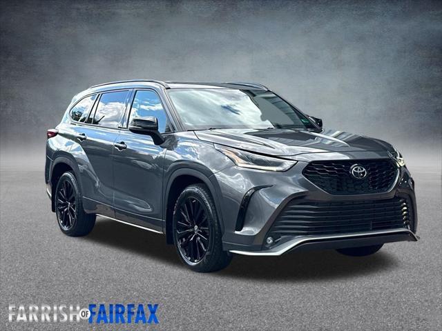 2023 Toyota Highlander XSE