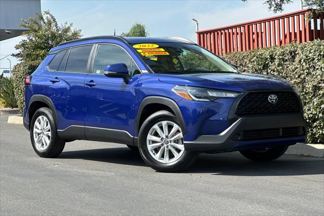 2022 Toyota Corolla Cross LE 2022 Toyota Corolla Cross LE