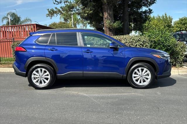 2022 Toyota Corolla Cross LE 2022 Toyota Corolla Cross LE