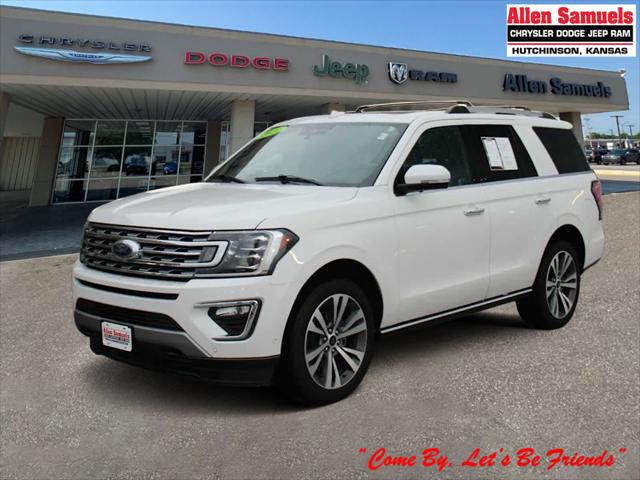 2021 Ford Expedition Limited 2021 Ford Expedition Limited