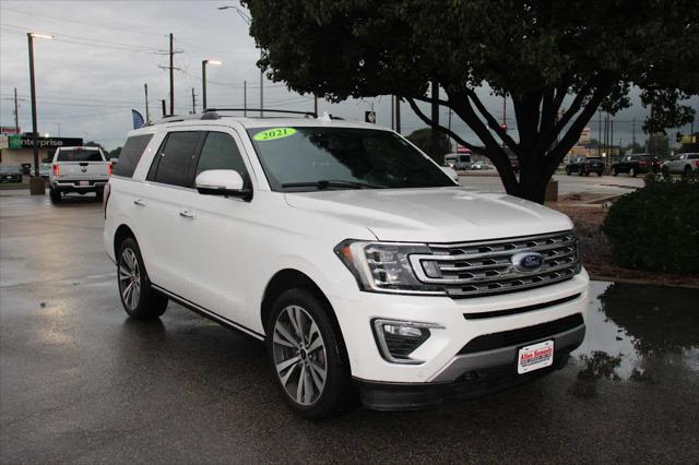 2021 Ford Expedition Limited 2021 Ford Expedition Limited