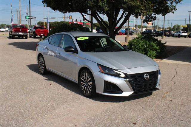 2024 Nissan Altima SV FWD 2024 Nissan Altima SV FWD