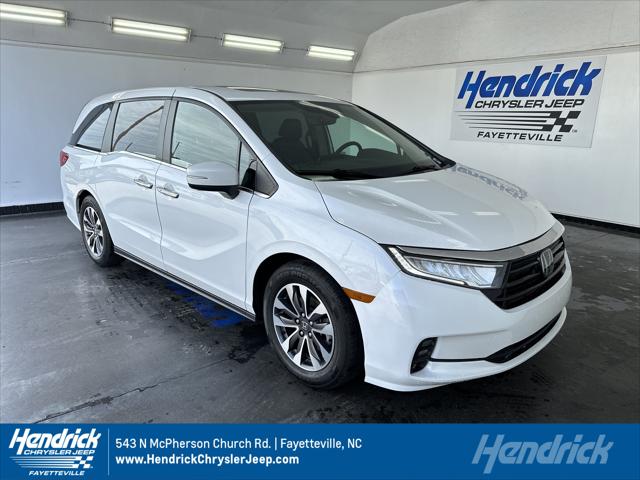 2022 Honda Odyssey EX-L