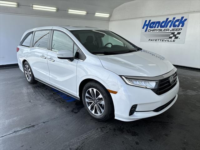 2022 Honda Odyssey EX-L